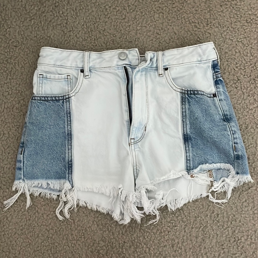 Womens Jean shorts
